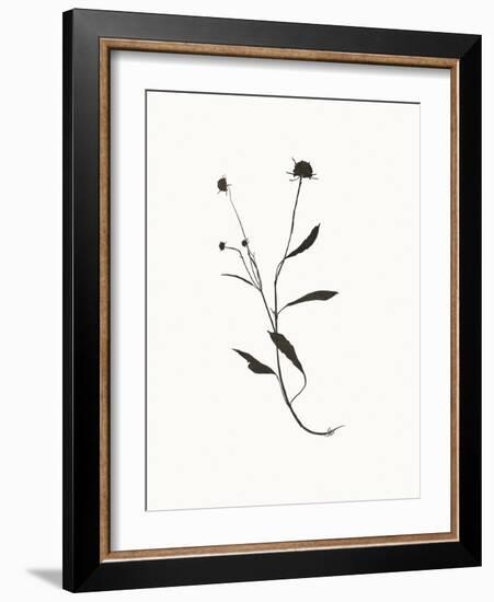 Winter Silhouette-Maria Mendez-Framed Giclee Print