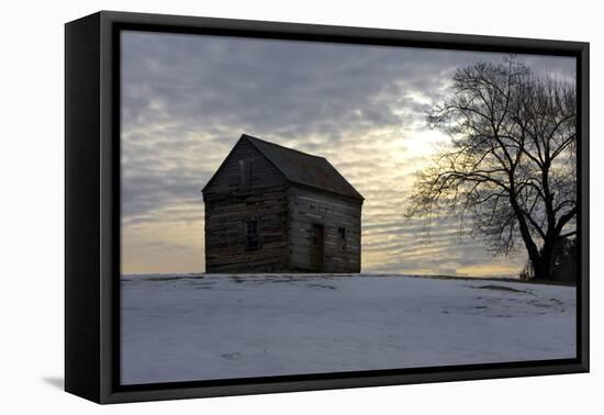 Winter Sky I-Alan Hausenflock-Framed Premier Image Canvas