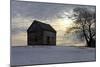 Winter Sky I-Alan Hausenflock-Mounted Photographic Print