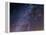 Winter Sky Panorama with Various Deep Sky Objects-null-Framed Premier Image Canvas