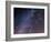 Winter Sky Panorama with Various Deep Sky Objects-null-Framed Photographic Print