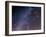 Winter Sky Panorama with Various Deep Sky Objects-null-Framed Photographic Print