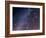 Winter Sky Panorama with Various Deep Sky Objects-null-Framed Photographic Print