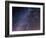 Winter Sky Panorama with Various Deep Sky Objects-null-Framed Photographic Print