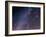 Winter Sky Panorama with Various Deep Sky Objects-null-Framed Photographic Print