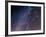 Winter Sky Panorama with Various Deep Sky Objects-null-Framed Photographic Print