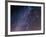 Winter Sky Panorama with Various Deep Sky Objects-null-Framed Photographic Print