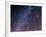 Winter Sky Panorama with Various Deep Sky Objects-null-Framed Photographic Print