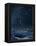 Winter Sky with Orion Constellation-Eckhard Slawik-Framed Premier Image Canvas