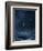 Winter Sky with Orion Constellation-Eckhard Slawik-Framed Premium Photographic Print
