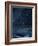 Winter Sky with Orion Constellation-Eckhard Slawik-Framed Photographic Print