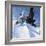 Winter Snow-Michael Budden-Framed Giclee Print