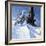 Winter Snow-Michael Budden-Framed Giclee Print