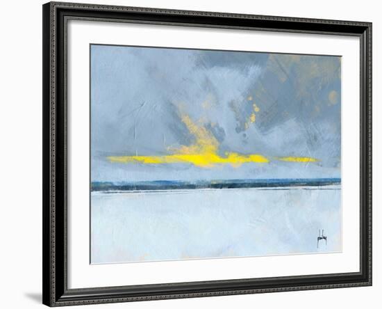 Winter Solace-Paul Bailey-Framed Art Print