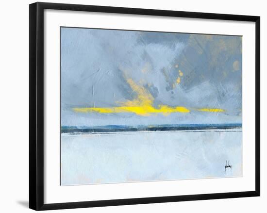 Winter Solace-Paul Bailey-Framed Art Print