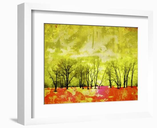 Winter Solstice B-GI ArtLab-Framed Giclee Print