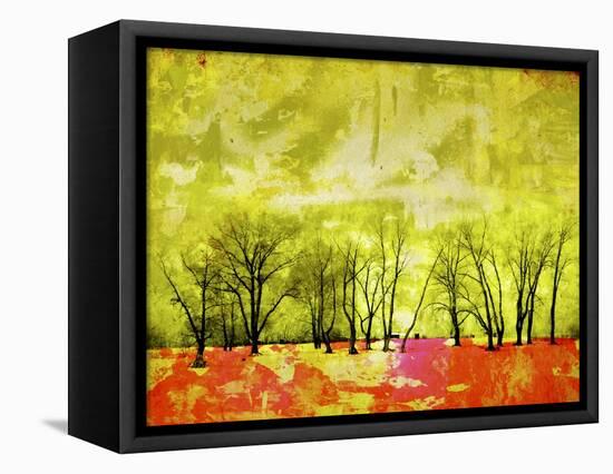 Winter Solstice B-GI ArtLab-Framed Premier Image Canvas