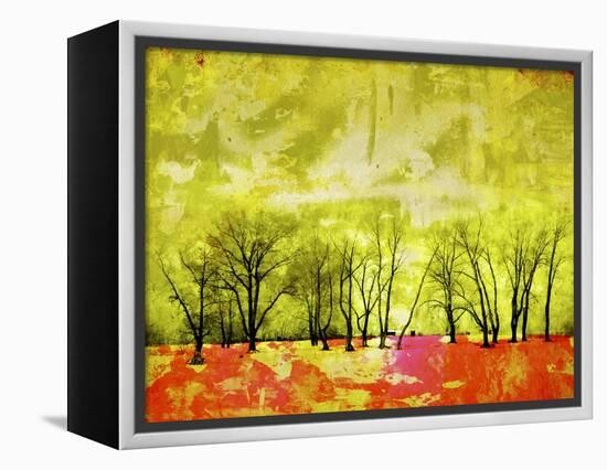 Winter Solstice B-GI ArtLab-Framed Premier Image Canvas