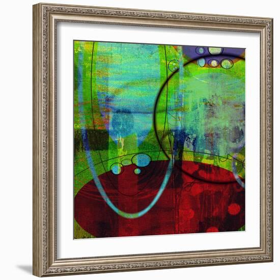 Winter Solstice II-Ricki Mountain-Framed Art Print