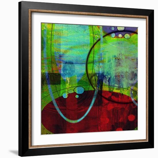 Winter Solstice II-Ricki Mountain-Framed Art Print