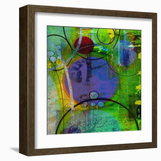 Winter Solstice II-Ricki Mountain-Framed Art Print