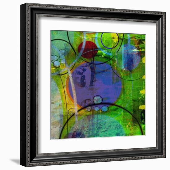 Winter Solstice II-Ricki Mountain-Framed Art Print