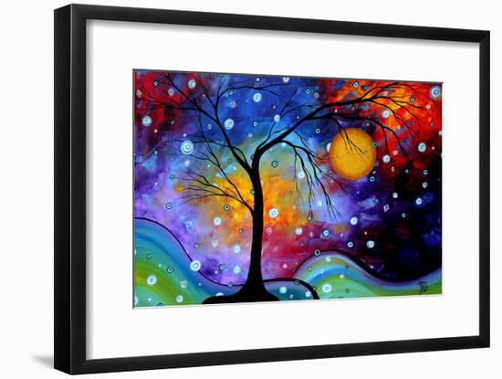 Winter Sparkle-Megan Aroon Duncanson-Framed Giclee Print