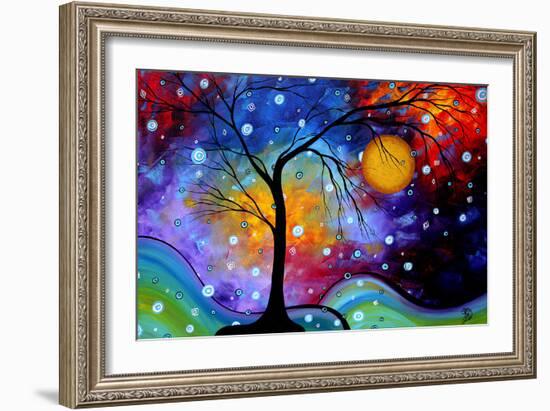 Winter Sparkle-Megan Aroon Duncanson-Framed Art Print