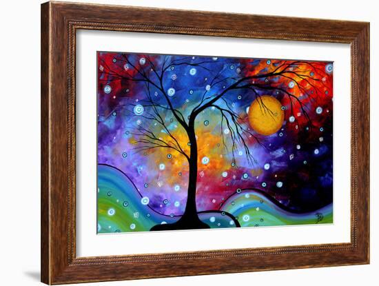 Winter Sparkle-Megan Aroon Duncanson-Framed Art Print