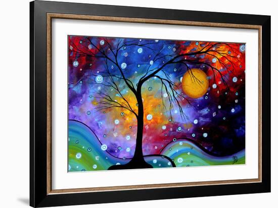 Winter Sparkle-Megan Aroon Duncanson-Framed Art Print