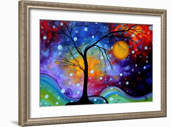 Winter Sparkle-Megan Aroon Duncanson-Framed Art Print