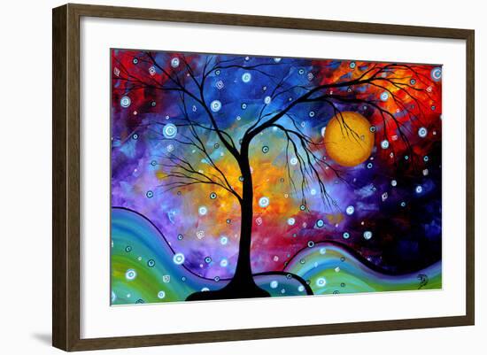 Winter Sparkle-Megan Aroon Duncanson-Framed Art Print