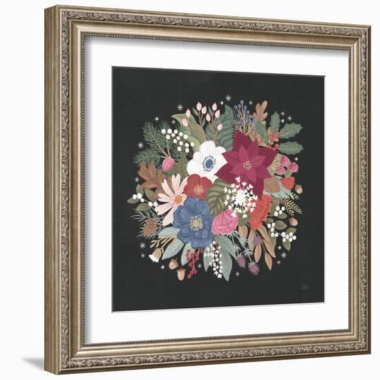 Winter Spirit IX-Laura Marshall-Framed Art Print