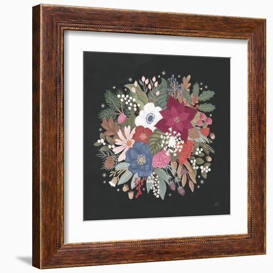 Winter Spirit IX-Laura Marshall-Framed Art Print