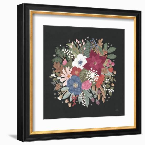 Winter Spirit IX-Laura Marshall-Framed Art Print