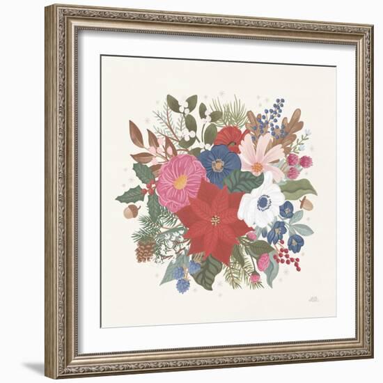 Winter Spirit X-Laura Marshall-Framed Art Print