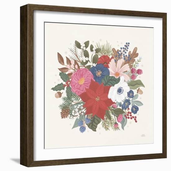 Winter Spirit X-Laura Marshall-Framed Art Print