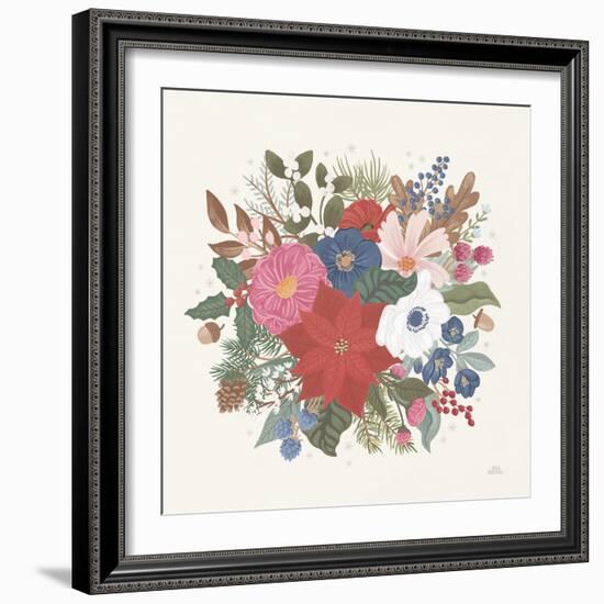 Winter Spirit X-Laura Marshall-Framed Art Print