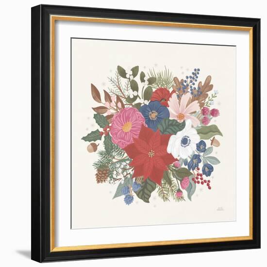 Winter Spirit X-Laura Marshall-Framed Art Print