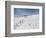 Winter Sports at Feldberg, Black Forest, Baden-Wurttemberg, Germany, Europe-Hans Peter Merten-Framed Photographic Print