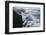 Winter storm watching, Shore Acres State Park, Southern Oregon Coast, USA-Stuart Westmorland-Framed Photographic Print