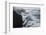 Winter storm watching, Shore Acres State Park, Southern Oregon Coast, USA-Stuart Westmorland-Framed Photographic Print