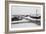 Winter Storm-Ansel Adams-Framed Art Print