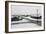 Winter Storm-Ansel Adams-Framed Art Print