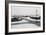 Winter Storm-Ansel Adams-Framed Art Print