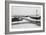 Winter Storm-Ansel Adams-Framed Premium Giclee Print