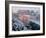 Winter Suburb-Charles Bowman-Framed Photographic Print