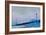 Winter Sun, Deal Beach, 2017-Clive Metcalfe-Framed Giclee Print