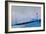 Winter Sun, Deal Beach, 2017-Clive Metcalfe-Framed Giclee Print