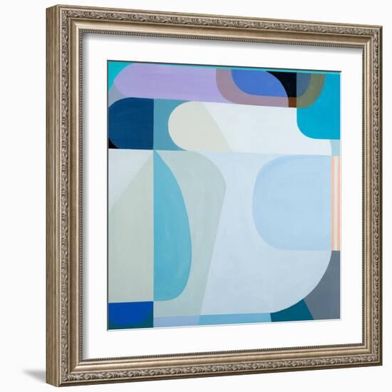 Winter Sun-Marion Griese-Framed Art Print